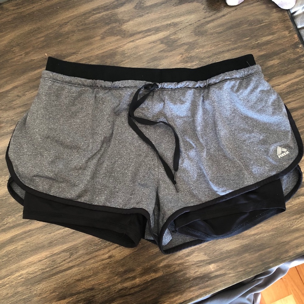 RBX lined athletic shorts